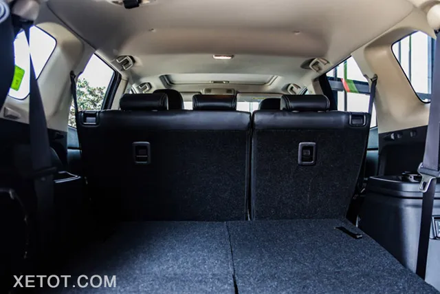 Mitsubishi Outlander 2020: Giá bán mới nhất, Đánh giá thông số kỹ thuật