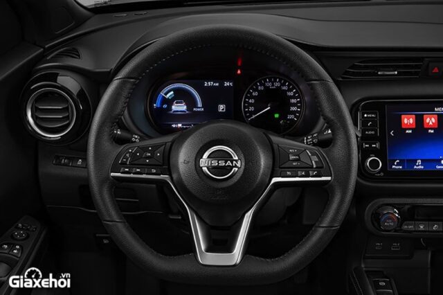 Nissan Kicks e-POWER V