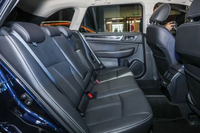 Subaru Outback 2021: Giá bán mới nhất, Đánh giá thông số kỹ thuật