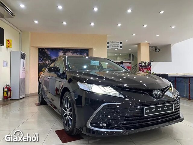 Toyota Camry 2.5Q