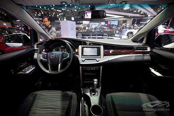 Toyota Innova 2019: Giá bán mới nhất, Đánh giá thông số kỹ thuật Toyota Innova 2019: Giá bán mới nhất, Đánh giá thông số kỹ thuật