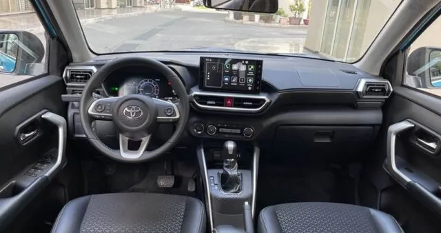 Toyota Raize 2022: Giá bán mới nhất, Đánh giá thông số kỹ thuật