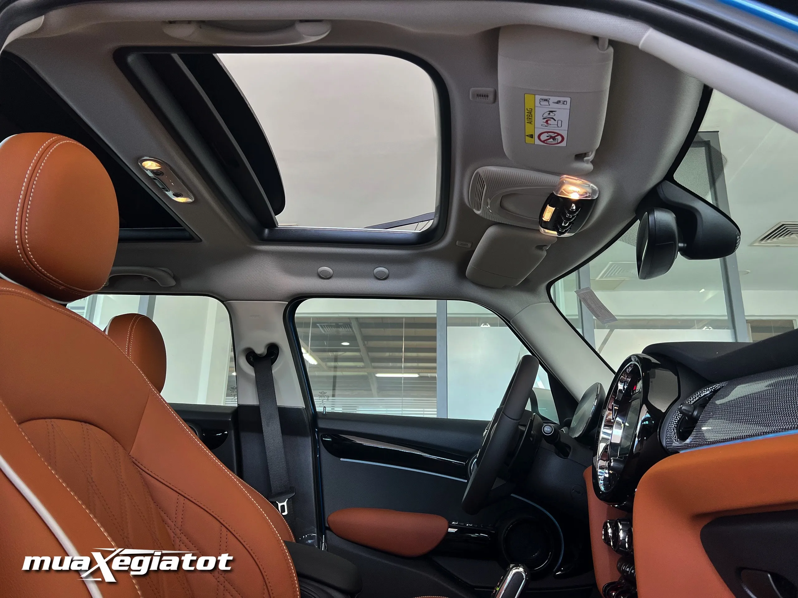 tran-xe-mini-cooper-5-cua-lci-2024-muaxegiatot-com-15 tran xe mini cooper 5 cua lci 2024 muaxegiatot com 15