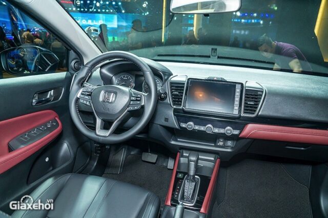 Honda City L 2024: Chi tiết thông số xe và giá bán mới nhất