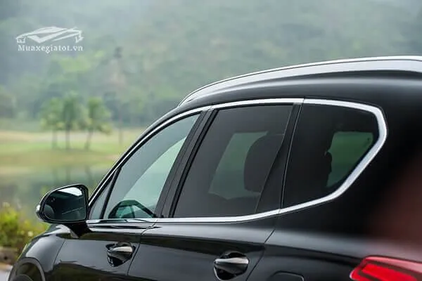 Hyundai SantaFe 2020: Giá bán mới nhất, Đánh giá xe chi tiết