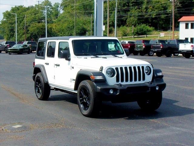 Jeep Wrangler Sport 2024: Chi tiết thông số xe và giá bán mới nhất