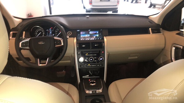 Land Rover Discovery Sport 2019: Giá bán bao nhiêu, Đánh giá thông số xe