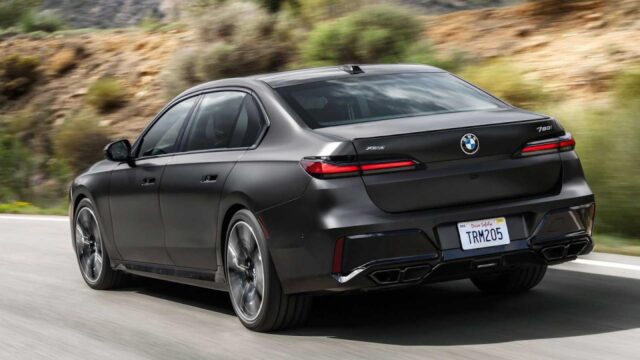 BMW 7 Series 2023: Giá bán tại đại lý, Ưu đãi cập nhật mới nhất