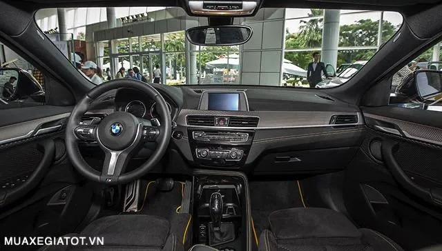BMW X Series 2024: Giới thiệu các mẫu xe BMW X bán tại Việt Nam kèm giá bán