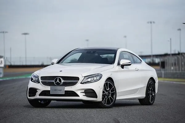 Đánh giá xe Mercedes C200 Coupe 2019: phiên bản Coupe hoàn hảo trong tầm giá