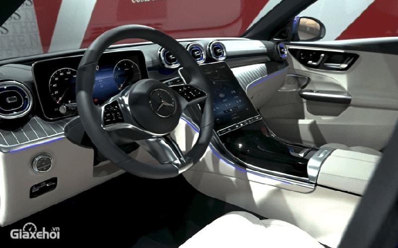 Mercedes C200 Avantgarde Plus 2023: Giá bán tại đại lý, Ưu đãi cập nhật mới nhất