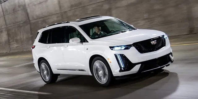 Cadillac XT6 2024: Giá bán mới nhất, Đánh giá thông số kỹ thuật