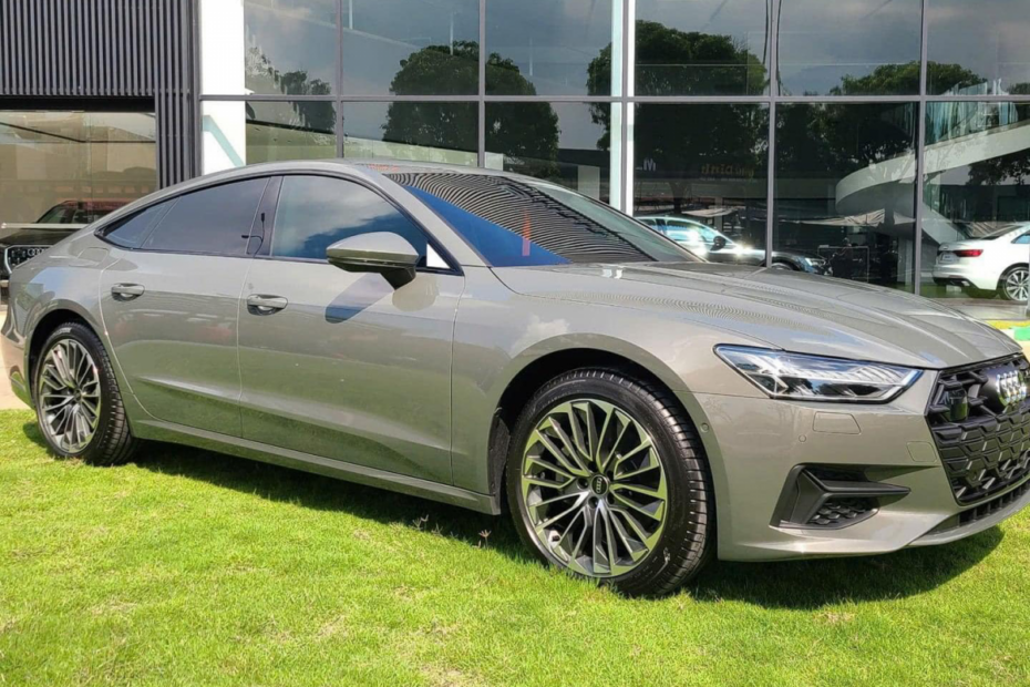 Audi A7 Sportback 2025: Giá bán bao nhiêu? Đánh giá thông số kỹ thuật