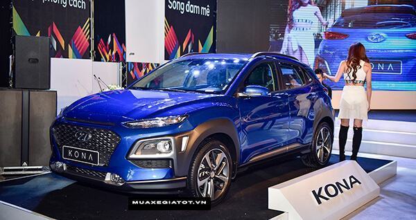 Đánh giá Hyundai Kona 2021: SUV đô thị hiện đại và đa dụng