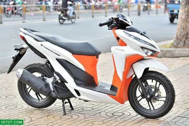 Honda Vario 150: Xe tay ga thể thao, phong cách hiện đại và mạnh mẽ