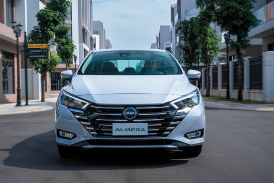 Nissan Almera 2025: Giá bán bao nhiêu? Khuyến mãi, Đánh giá xe, Hình ảnh