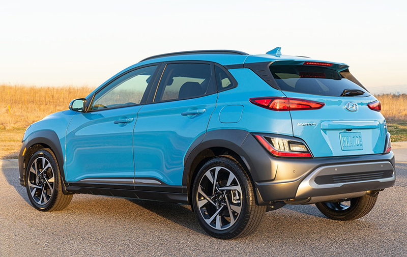 Đánh giá xe Hyundai Kona 2023: Có bản thuần điện EV