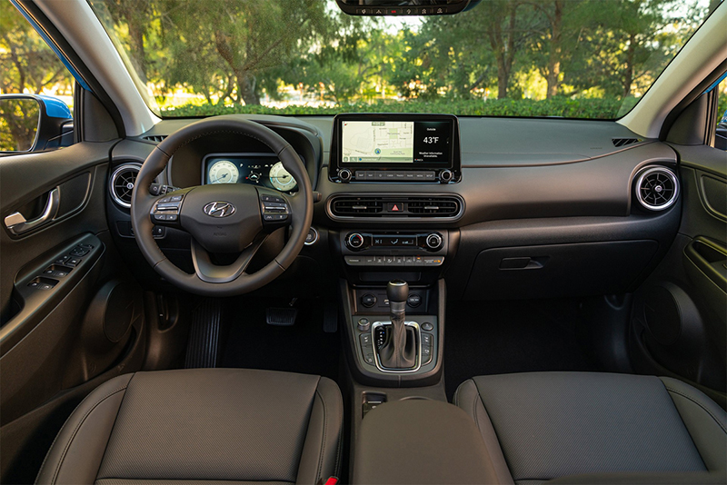 Đánh giá xe Hyundai Kona 2023: Có bản thuần điện EV
