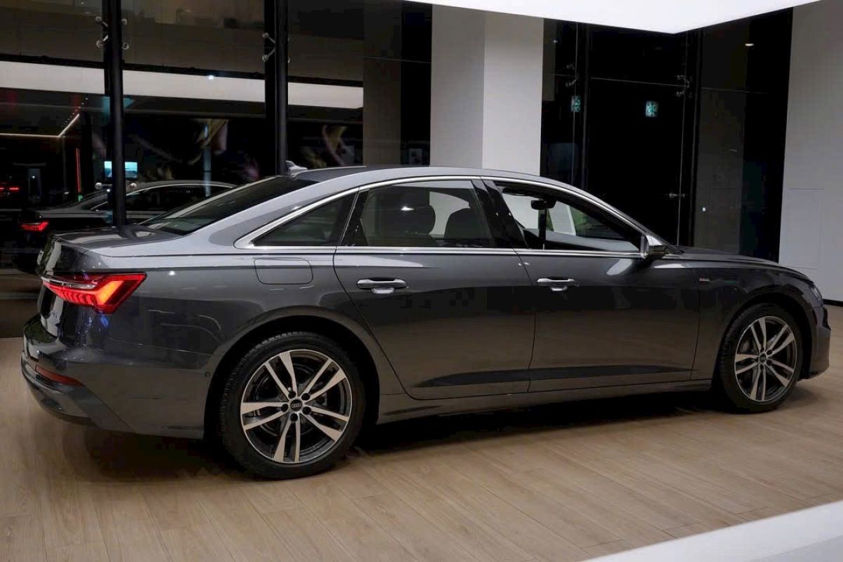 hinh anh audi a6 2025 mau den winauto vn 5