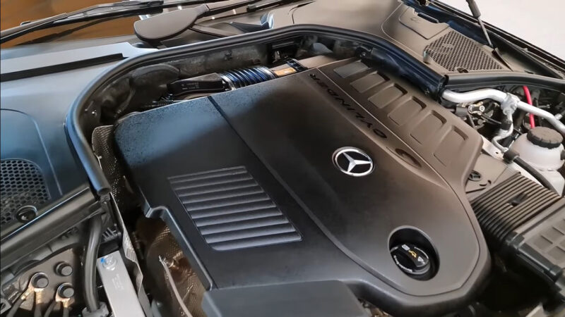 Mercedes S450 2025: Giá lăn bánh Ưu Đãi – Đánh giá TSKT – Trả góp