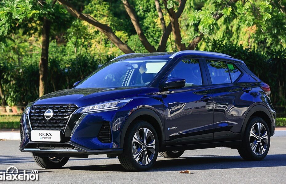 Những câu hỏi thường gặp về xe Nissan Kicks e-Power