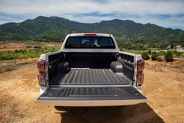 Tại sao vua doanh số bán tại Thái Lan Isuzu D-Max lại 