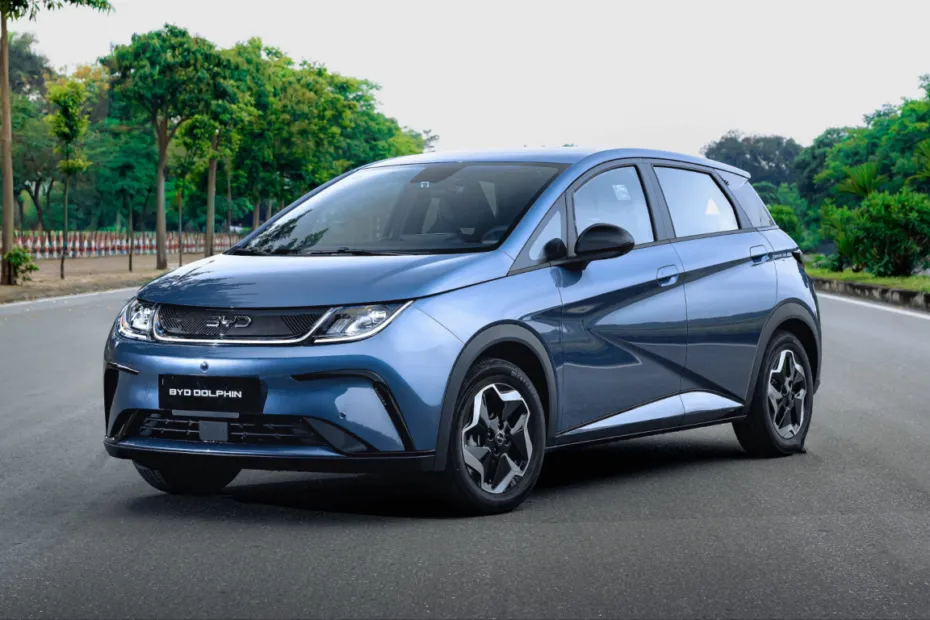 Chi tiết xe BYD Dolphin 2027: Đối thủ sừng sỏ của VinFast VF5 2 BYD Dolphin 2026 khuyến mãi T4/2026: Giá lăn bánh, thông số xe, trả góp
